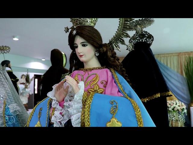 St. Dominic Academy of Pulilan, Inc. - Dominican Saints and Marian Exhibit