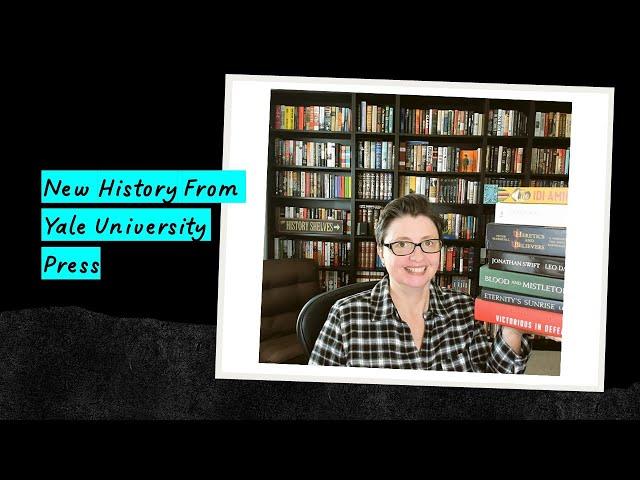 New History from Yale University Press