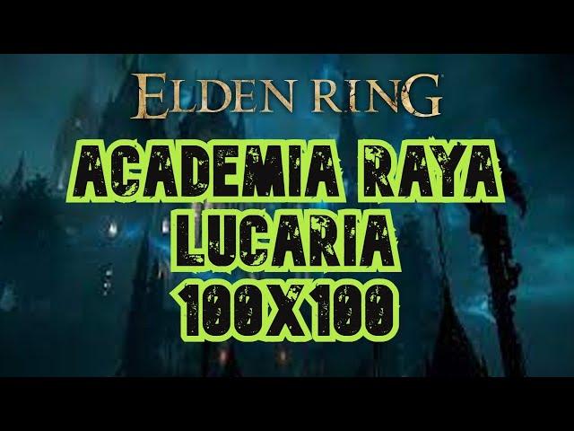 Guia Elden Ring ACADEMIA RAYA LUCARIA 100% TODOS LOS OJETOS Y BOSSES destripamos la academia