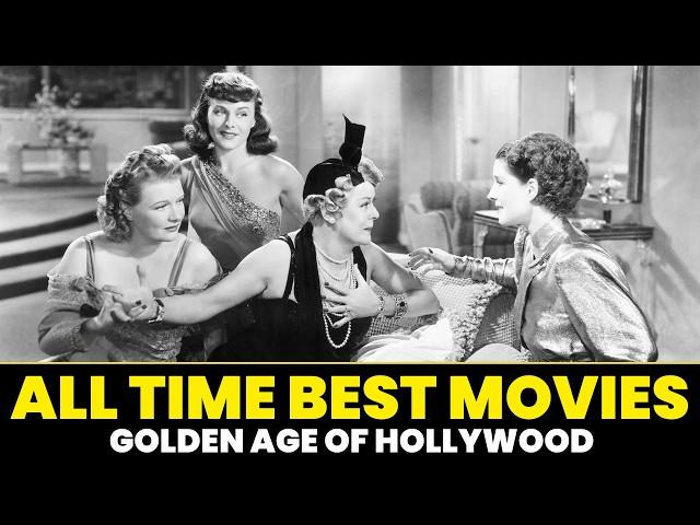 10 Most Underrated Movies From Golden Age Of Hollywood