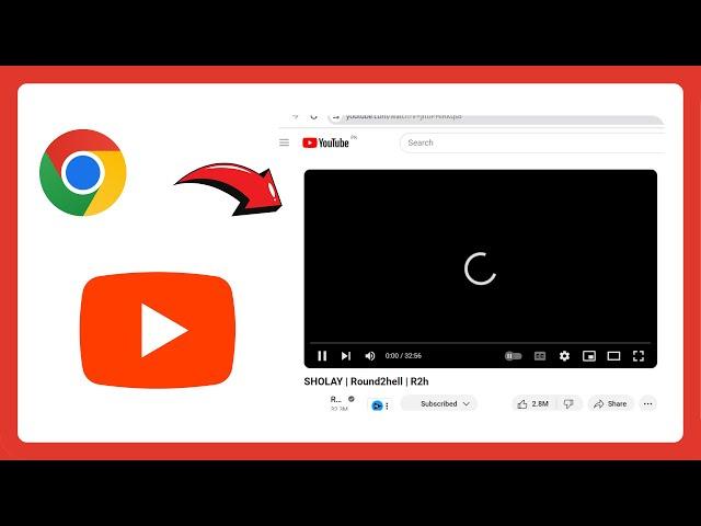 Fixed: YouTube Slow Loading & Lagging in Google Chrome | YouTube Not Working in Windows 10/11