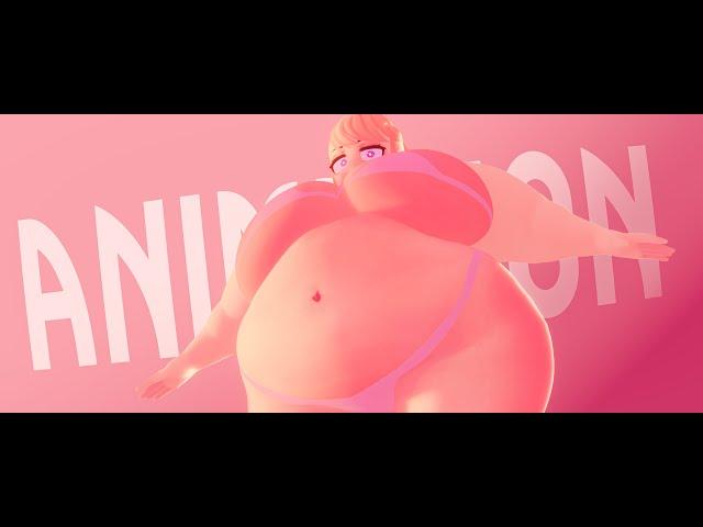 Body Inflation Test [Short Animation]