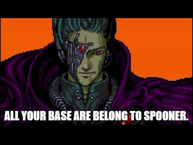 All Your Base Are Belong To Spooner - EDM Music