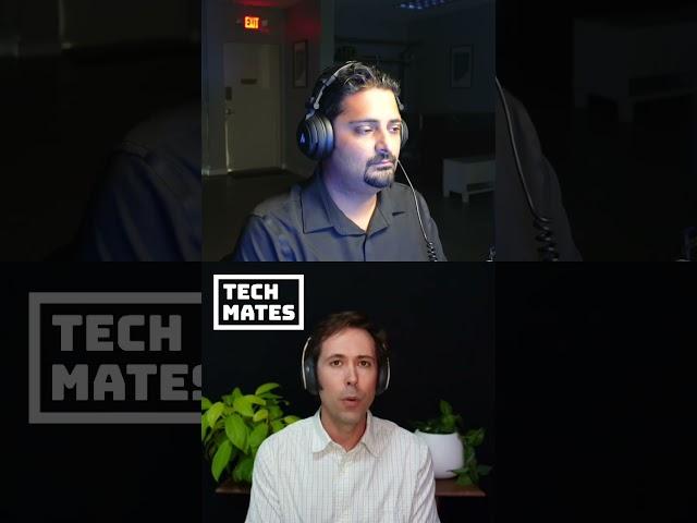 TechMates Podcast: What is the big secret behind showing off your prototype? #Shorts