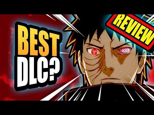 Obito Review — Naruto Shinobi Striker DLC