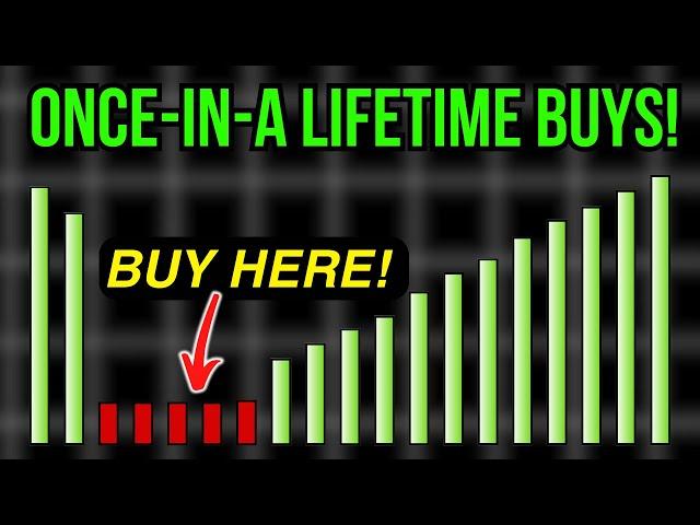 How A Stock Market Crash Can Make You RICH Forever! (Dividend Investing Plan)