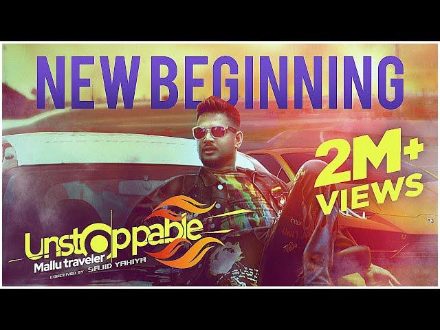 UNSTOPPABLE MALLU TRAVELER | Malayalam Rap song Official Video | Sajid Yahiya