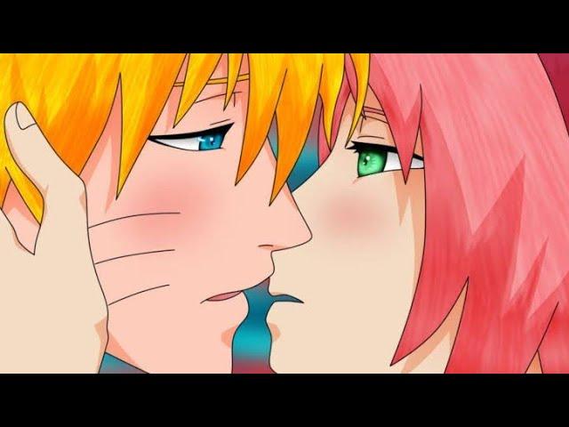 Naruto x Sakura (AMV) / Arcade - loving you is a losing game