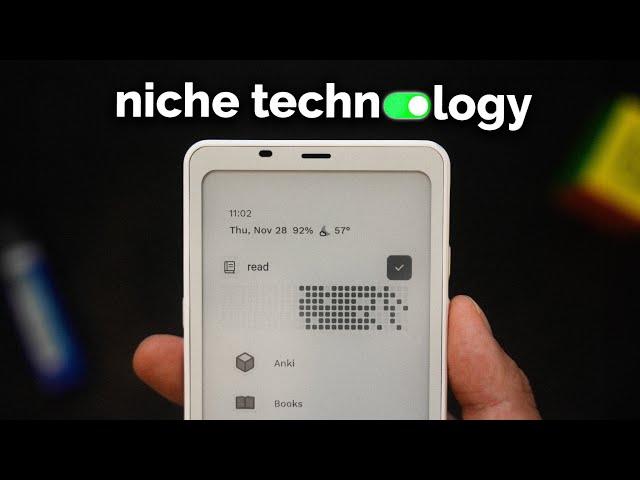 9 niche tech products that improved my life