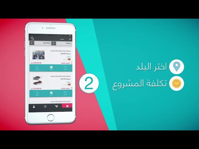 Qatar Charity App Promotion