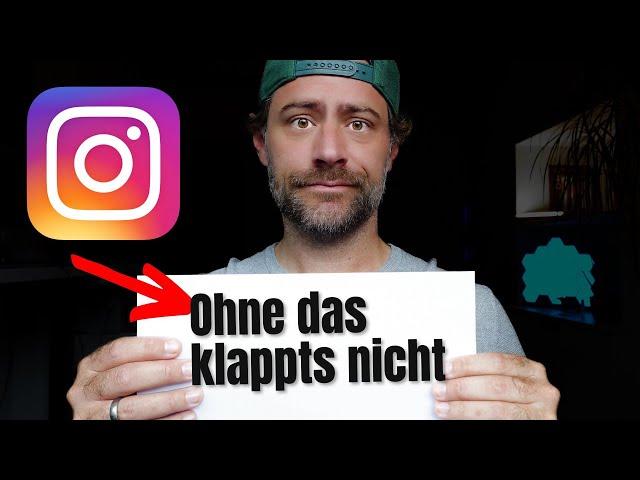 Ohne diese 5 Tipps, geht es nicht mehr auf Instagram