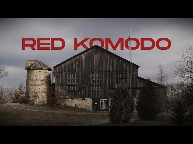 Red Komodo - Test Footage