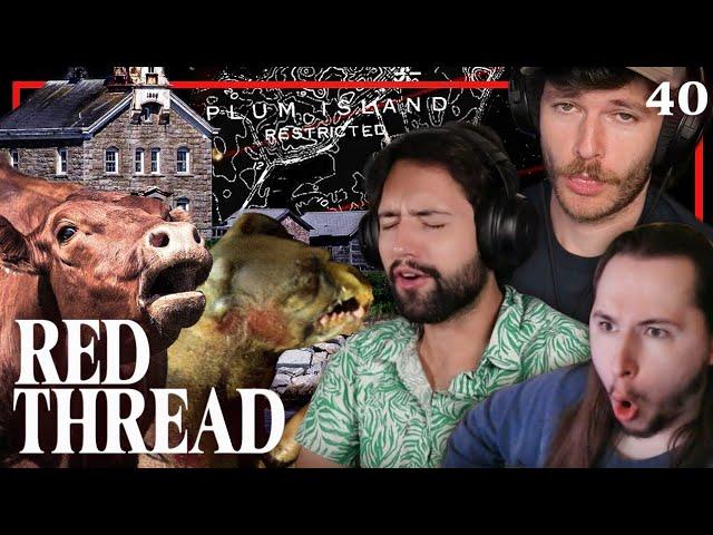 The Experiments of Plum Island | Red Thread