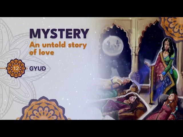 Chapter 12. Gyud. MYSTERY. An untold story of love. Audiobook. Spiritual Channel