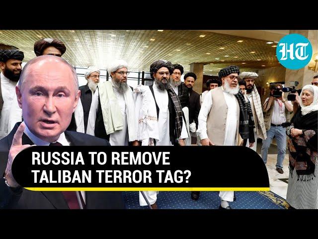 Why Russia’s Move To Remove Taliban Terror Tag Is Linked To Islamic State Attack On Moscow