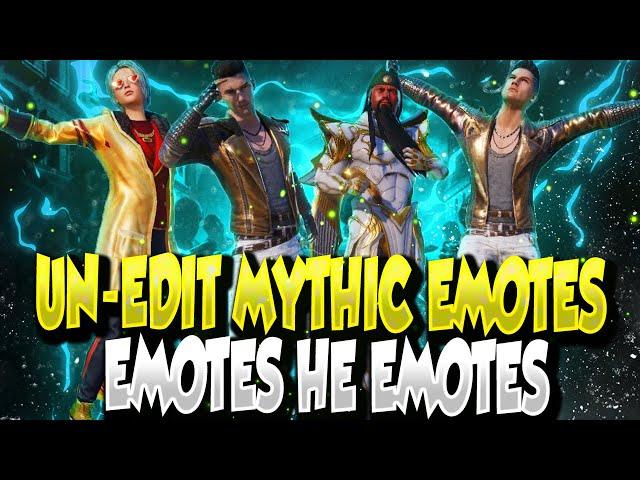 PUBG Un Edit Emotes Pack || Emote Pack PUBG || PUBG Emote Pack || Sarkar Editz