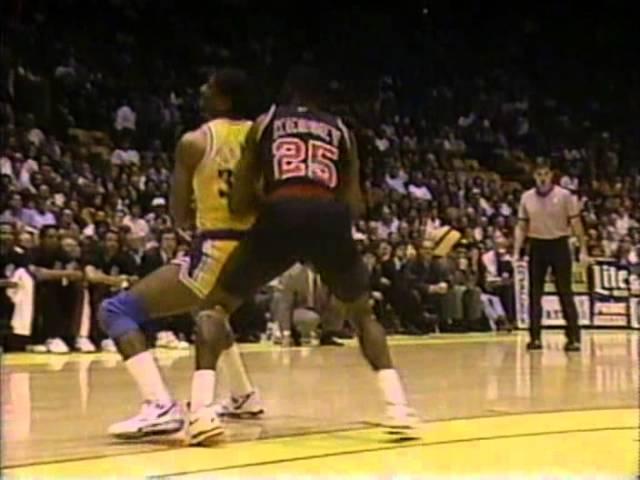 1989-1990 NBA on TNT Montage