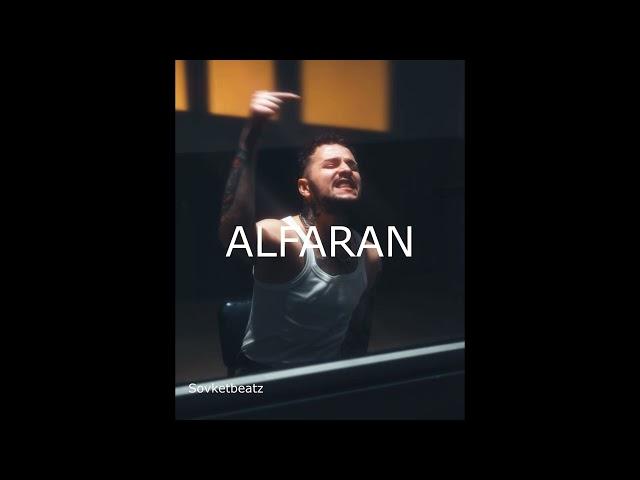 WEGH RUMİ TYPE BEAT - ALFARAN - [FREE BEAT]