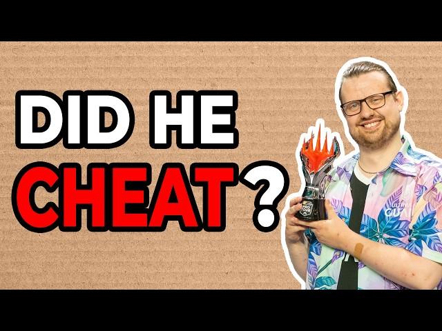 Did the WINNER of the Pro Tour & $50K actually CHEAT? - MTG Rules - MH3