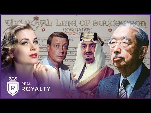 The Royal Families That Changed The World | Dynasties