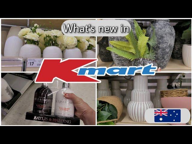 WHAT'S NEW IN KMART AUSTRALIA 