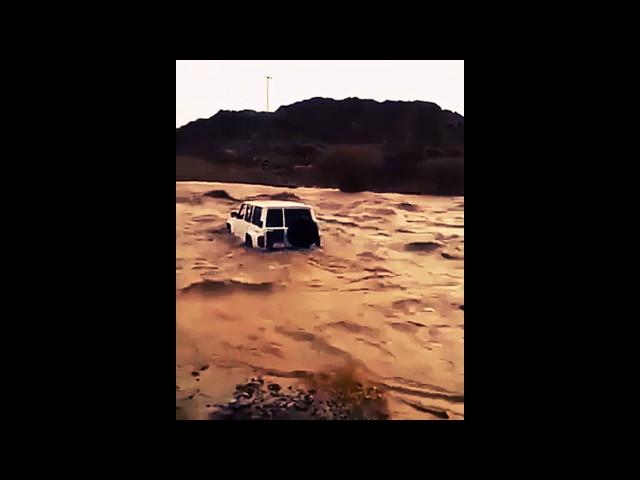 Aussie 4X4 Pro - Nissan Patrol on Insane River Crossing Extreme 4X4