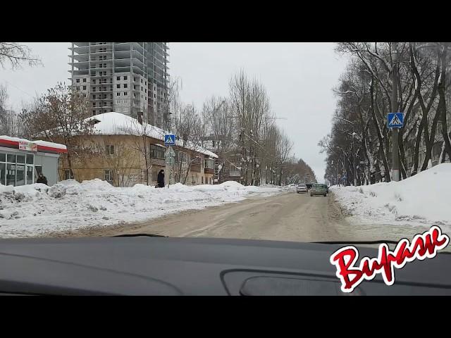 Внутренний экзамен в автошколе Вираж г. Пермь