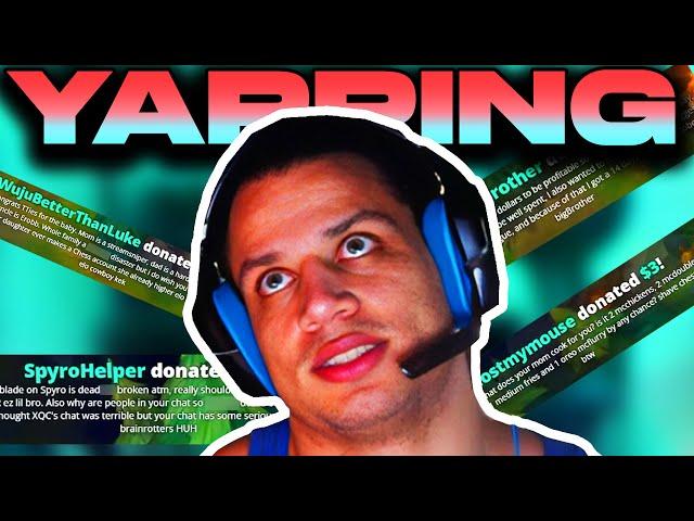 TYLER1: STOP YAPPING!