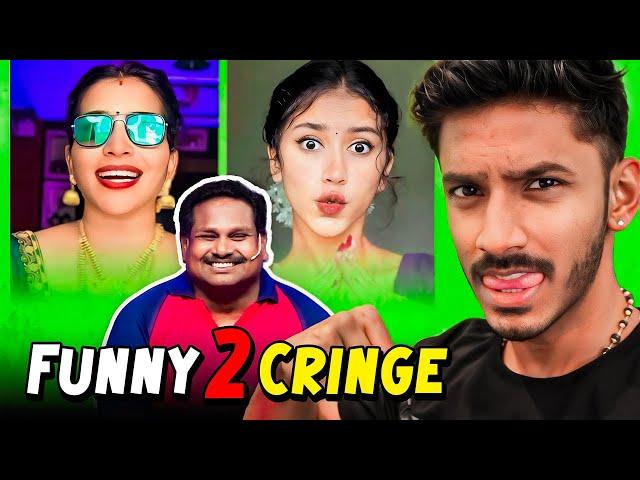 FUNNY ?  Funny Instagram Reels  (தமிழ்) Sharp reacts