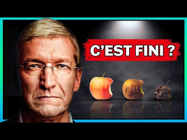 Apple : La fin du règne ?