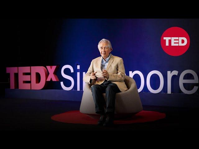 The Architectural Mastermind Behind Modern Singapore | Liu Thai Ker | TED