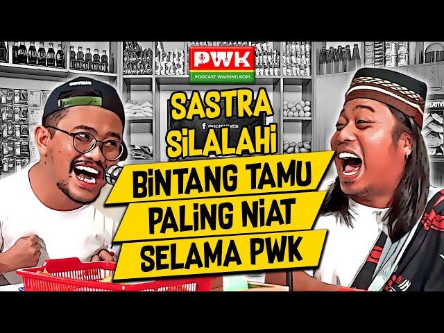 PWK - SASTRA SILALAHI, SATU-SATUNYA BINTANG TAMU YANG BISA NAKLUKKIN HATI YANTI