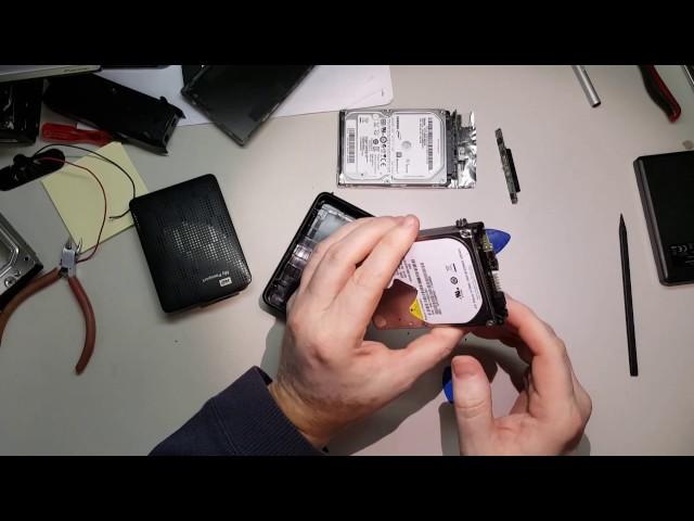 How to recover your files from a broken Seagate external hard drive