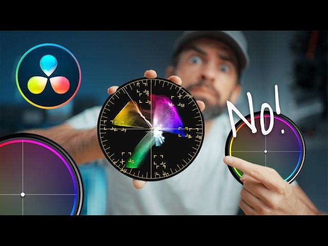 7 Must-Know COLOR GRADING Tips & MISTAKES! DaVinci Resolve 18 & 19 Tutorial