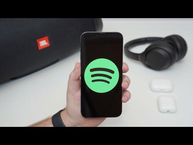 How To Make All Spotify Songs LOUDER!