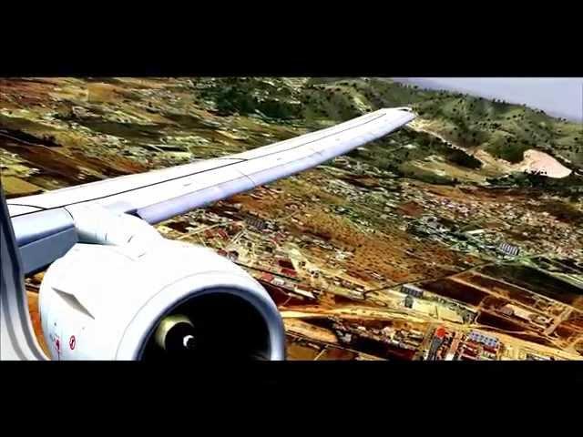 Flight Simulator 2015| ULTRA HIGH GRAPHICS!!! PMDG 737 NGX| As Real As It Gets 2015| Full-HD