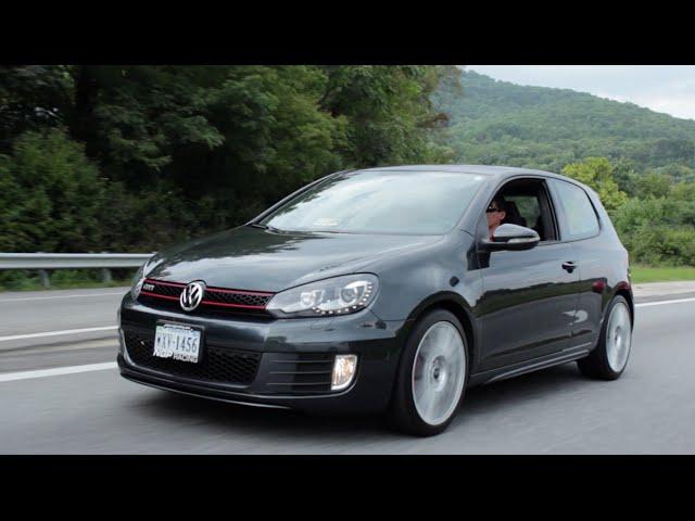 2012 APR Tuned VW GTI Review!