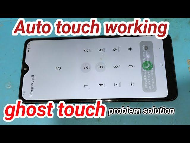 How To Fix Ghost Touch problem | Very Simple Way?,