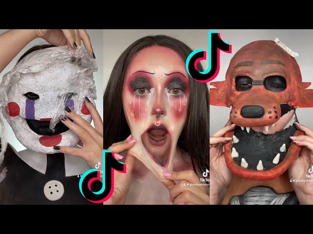 CRAZY SFX MAKEUP REMOVAL COMPILATION!! | Glambyabbyrose TikTok