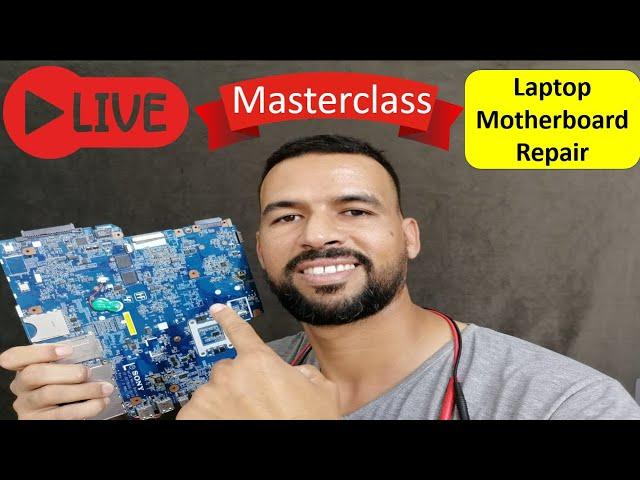 Laptop Maintenance Secrets: Super IO Circuit Explained & Voltage Boost Tips