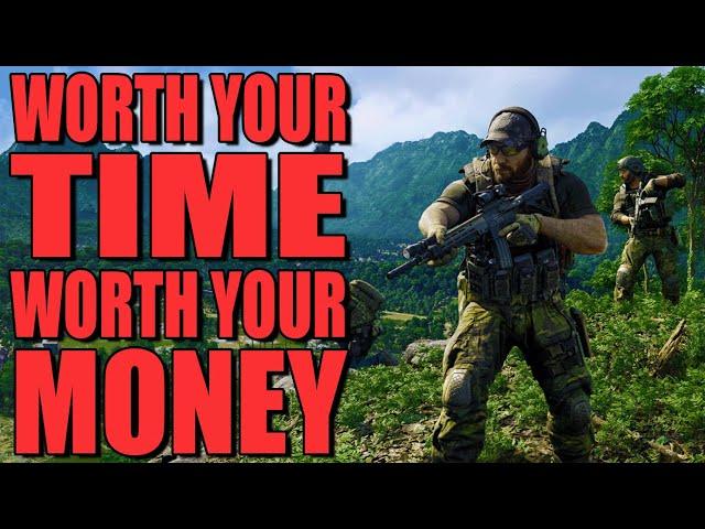 Gray Zone Warfare | Worth Your Time and Money (Review)