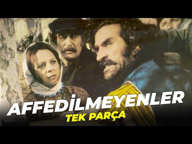 Affedilmeyenler | Fatma Belgen Yılmaz Köksal Eski Türk Filmi Full İzle