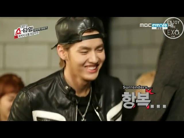 EXO Showtime Episode 12[ENGSUB]