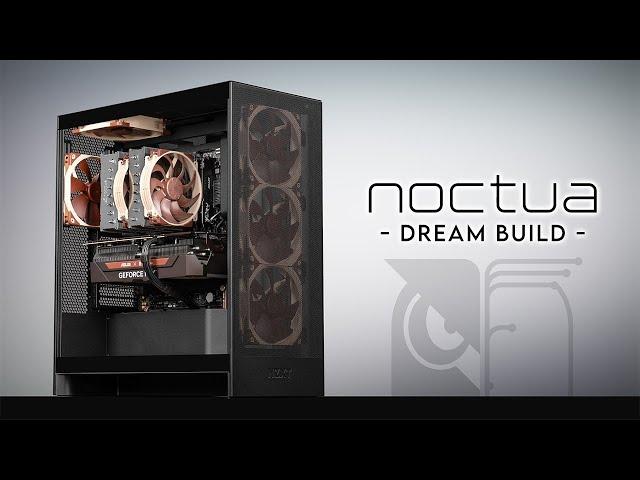 We Waited 10 Years For This... | Noctua NH-D15 G2 Gaming PC Build | NZXT H7 Flow 2024