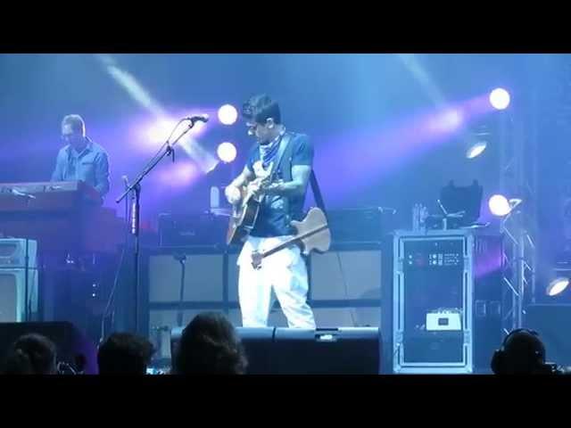 If I Ever Get Around to Living - John Mayer, Stockholm 12/6/14