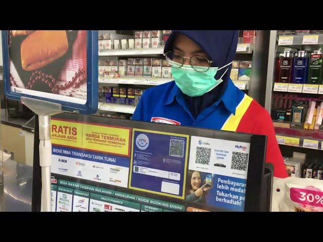 Begini Cara Bikin Kartu E Toll Di Indomaret Ternyata Gampang Banget Membuat E Toll Card