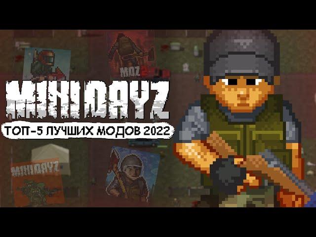 Top 5 Best Mods of 2022 ► Mini Dayz