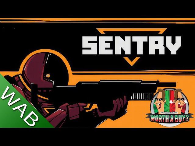 Sentry Review - Addictive FPS with some TD and FTL