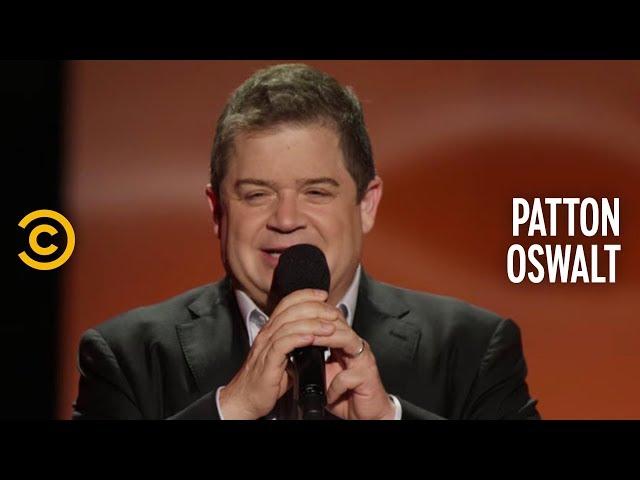 Performing for the Drunkest Audience Ever - Patton Oswalt