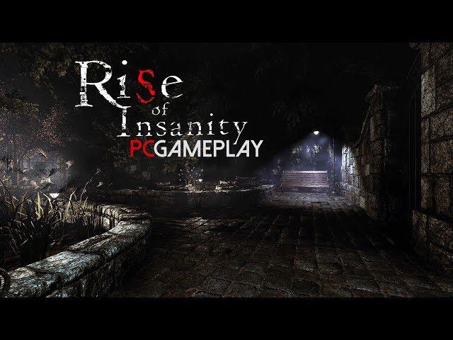 Rise of Insanity Gameplay (PC HD)